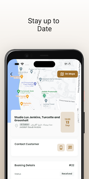 BeautyGo Provider Screenshot 3