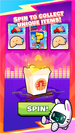 Beep Boop: Kawaii Cyber Bots Screenshot 3