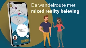 Belevingsroute Muiden Screenshot 0