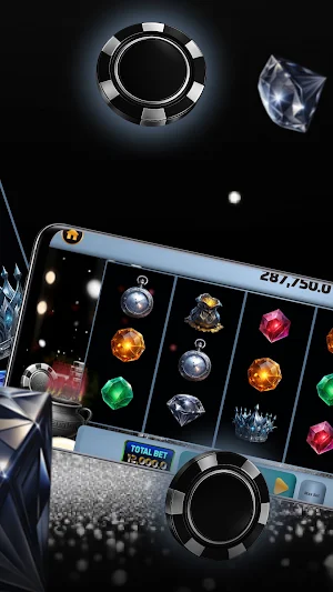 Luxury Casino Screenshot 3