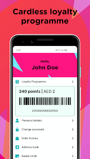Watsons UAE Screenshot 3