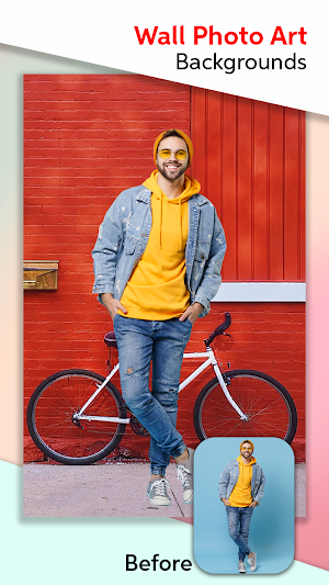 Change Background Screenshot 3