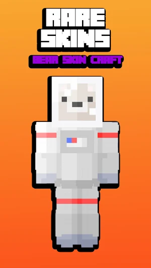 Bear Skins For Minecraft PE Screenshot 2