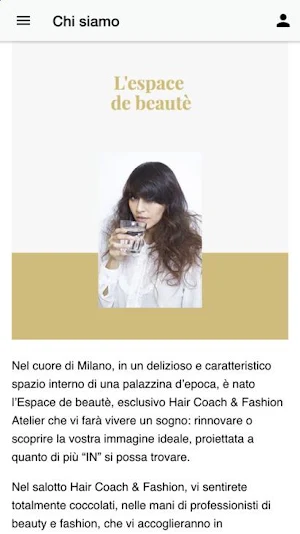 L`espacedebeaute Screenshot 3