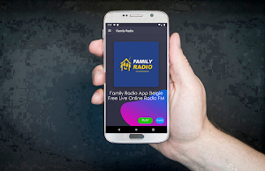 Family Radio App Belgie Free L Screenshot 0