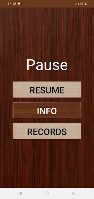 Puzzle 15 Screenshot 1