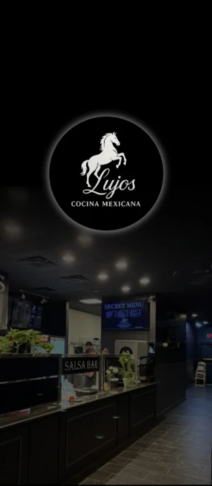 Lujos Cocina Mexicana Screenshot 0