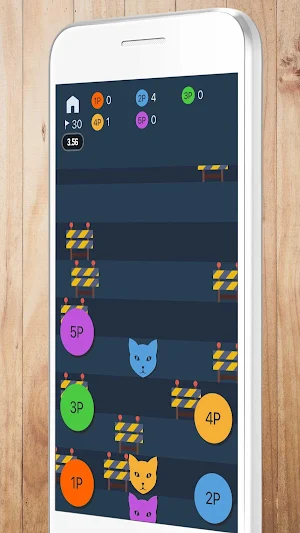 2Players - 13 kinds of mini games Screenshot 3