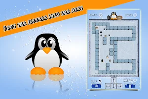 Penguin - Sokoban Puzzle Game Screenshot 0