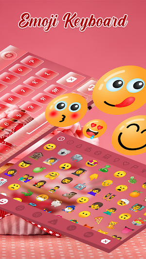 Cupcake - Keyboard Theme Screenshot 3