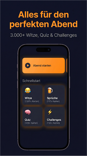 Promillo – Das Party-Spiel Screenshot 0