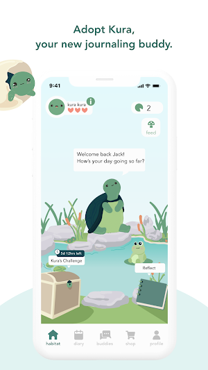 kura kura Screenshot 1