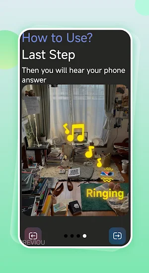 Find Your Phone:Clapping Screenshot 1
