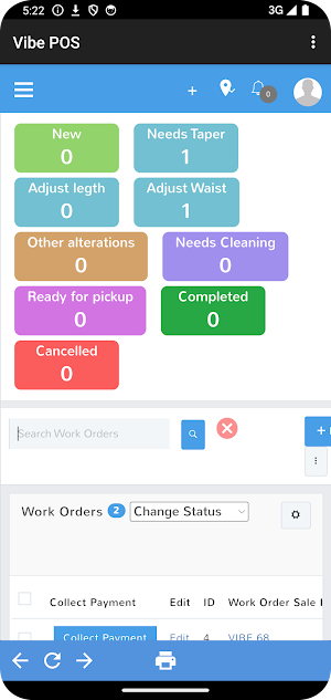 Vibe: Retail POS Screenshot 3