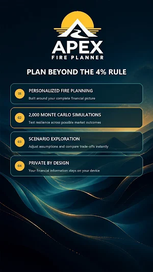 Apex Fire Planner screenshot 1
