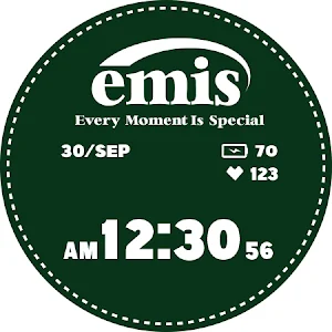 emis Watchface screenshot 8