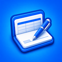 Checkbook Register: LedgerFlow