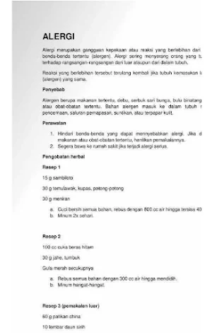 Ramuan Lengkap Herbal Screenshot 3
