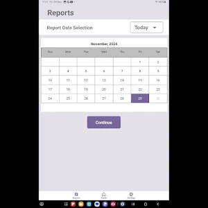 Haystack Robot Control Screenshot 2