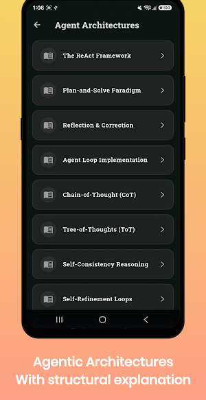 Agentic AI Notes - Learn AI Screenshot 3