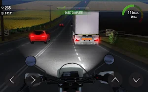 Moto Traffic Race 2: Multiplayer Screenshot 3