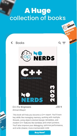 NoNerds Screenshot 2