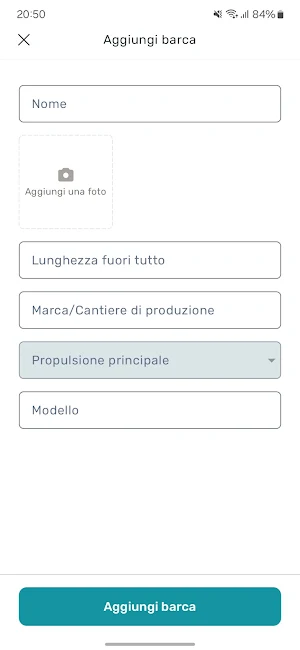 AMP Portofino Screenshot 2
