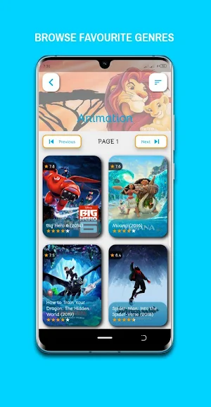 JMovies Screenshot 3