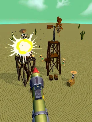 Sharpshooter 3D Screenshot 0