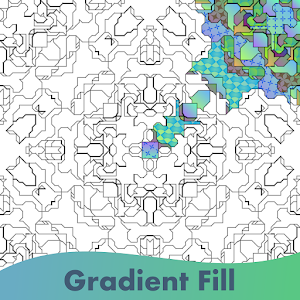 Color Geometric Patterns Screenshot 2