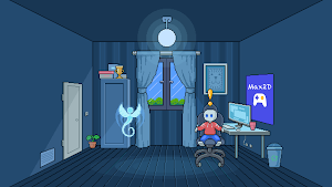 Super Momo Go: World Adventure Screenshot 0