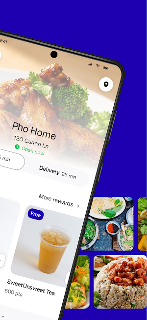 Pho Home Screenshot 1