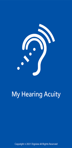 My Hearing Acuity Screenshot 0