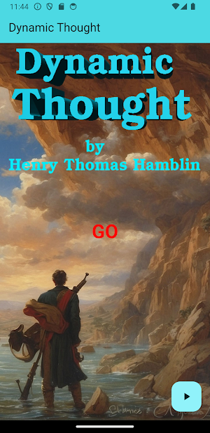 Dynamic Thought Screenshot 0