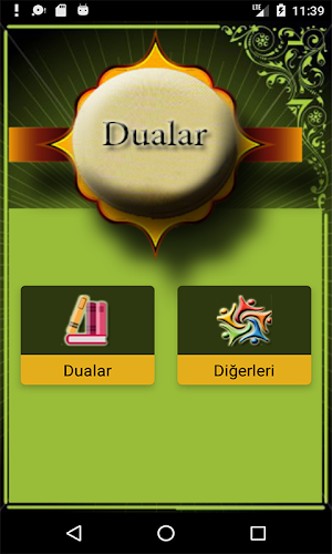 Her Güne Bir Dua Ramazan Ayı İçin Screenshot 0