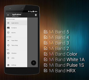 Tools & Mi Band Screenshot 0
