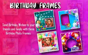 Photo Frames Screenshot 1