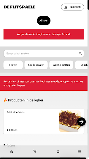 De Flitspaele Screenshot 0