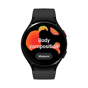 Samsung Health Screenshot 1
