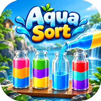 Aqua Sort