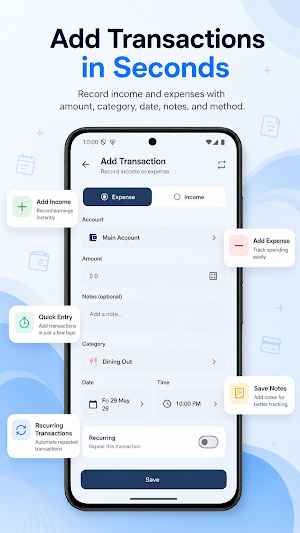 Immediate Connect Screenshot 1