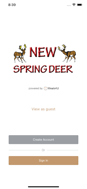 New Spring Deer Screenshot 3