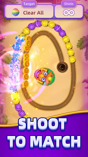 Marble Blast - Shooter Master Screenshot 2