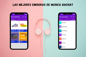 Radio Latina Bachata Screenshot 3