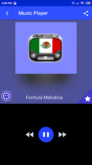 fórmula melódica Online App MX Screenshot 0