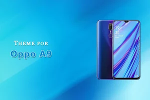 Theme for Oppo A9 Screenshot 0
