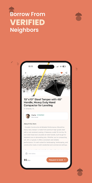Lendlet: Rent Anything Screenshot 3