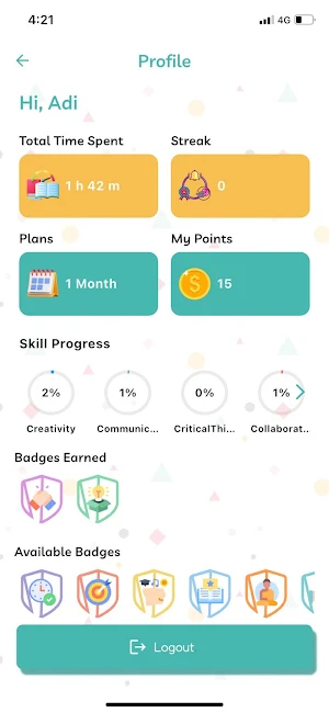 Yellow Owl Screenshot 2