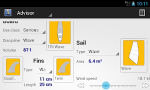 Windsurf Buddy Screenshot 2