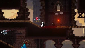 Mage's Legacy: RPG Pixel Screenshot 2